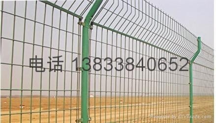 供应双边丝护栏网